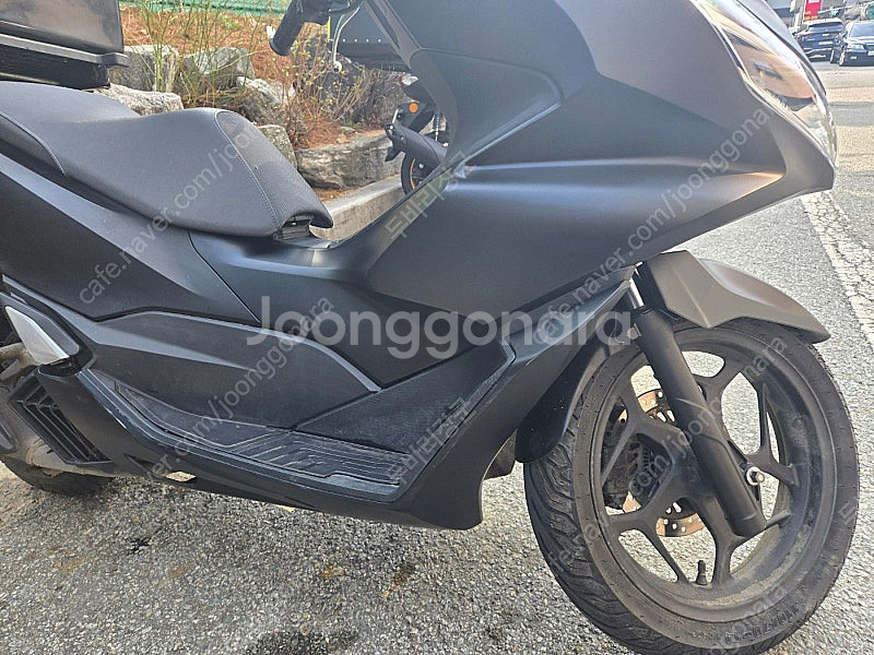 pcx125, 23년식 23600키로--1